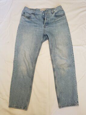 EVERLANE THE 90's CHEEKY JEAN SIZE 28 CROP